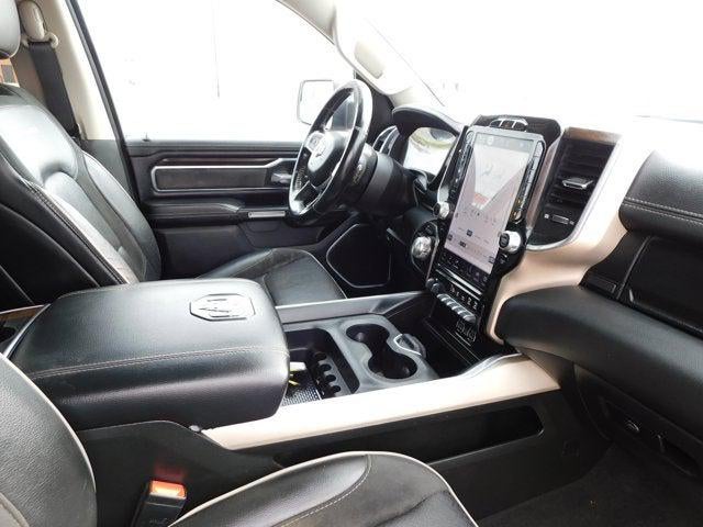 2022 RAM 1500 Laramie Crew Cab 4x4 5'7' Box