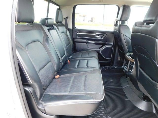 2022 RAM 1500 Laramie Crew Cab 4x4 5'7' Box