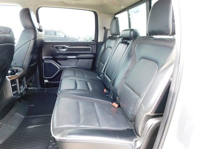 2022 RAM 1500 Laramie Crew Cab 4x4 5'7' Box