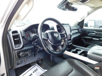 2022 RAM 1500 Laramie Crew Cab 4x4 5'7' Box