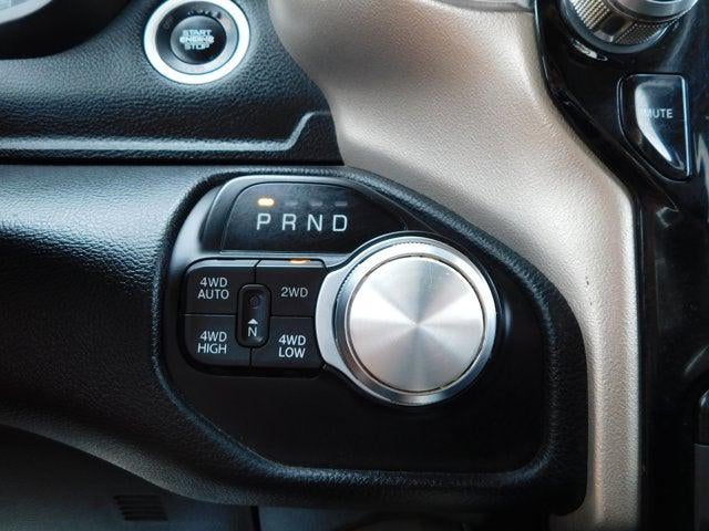 2022 RAM 1500 Laramie Crew Cab 4x4 5'7' Box