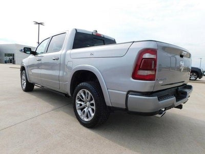 2022 RAM 1500 Laramie Crew Cab 4x4 5'7' Box