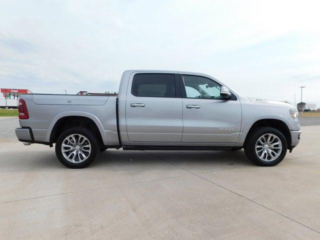 2022 RAM 1500 Laramie Crew Cab 4x4 5'7' Box
