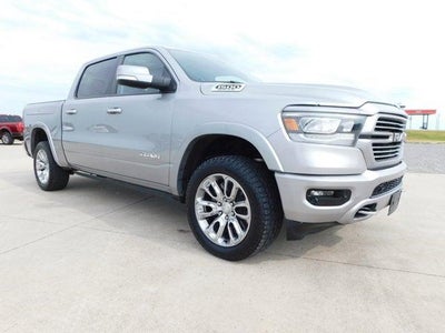 2022 RAM 1500 Laramie Crew Cab 4x4 5'7' Box