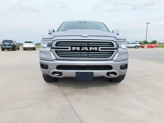2022 RAM 1500 Laramie Crew Cab 4x4 5'7' Box