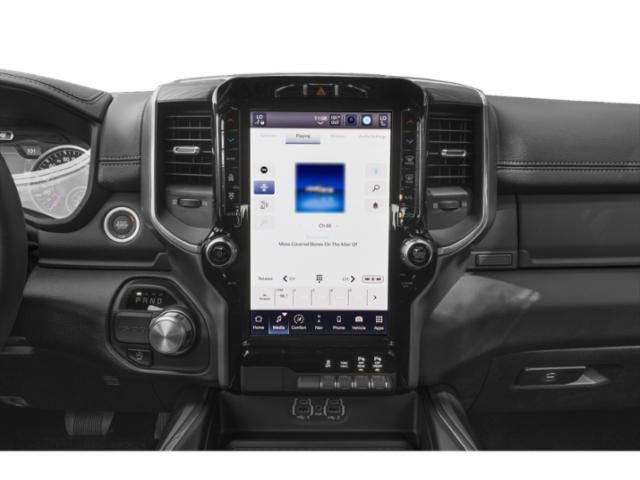 2024 RAM 1500 Laramie Crew Cab 4x4 5'7' Box