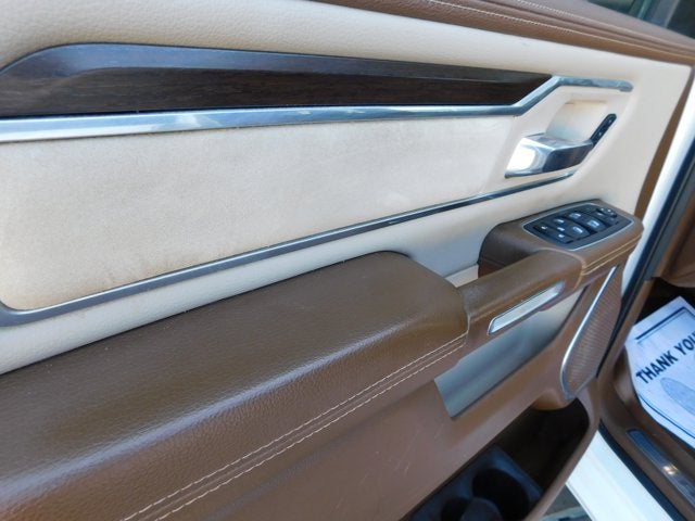 2022 RAM 1500 Laramie Crew Cab 4x4 5'7' Box