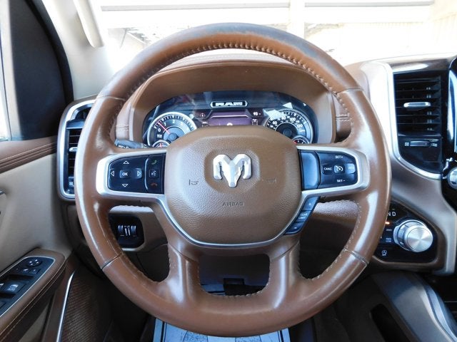 2022 RAM 1500 Laramie Crew Cab 4x4 5'7' Box