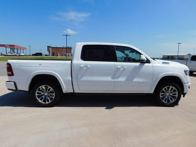 2022 RAM 1500 Laramie Crew Cab 4x4 5'7' Box
