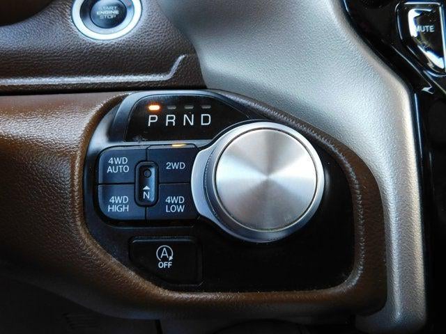 2022 RAM 1500 Laramie Crew Cab 4x4 5'7' Box