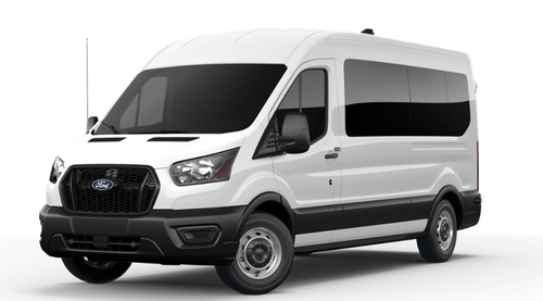 2026 Ford Transit Passenger Wagon Passenger Van XL