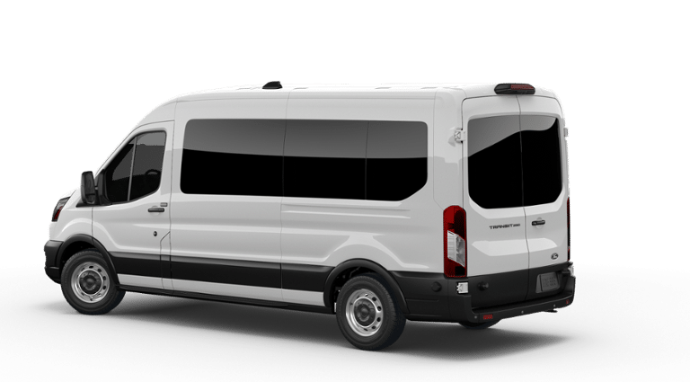 2026 Ford Transit Passenger Wagon Passenger Van XL