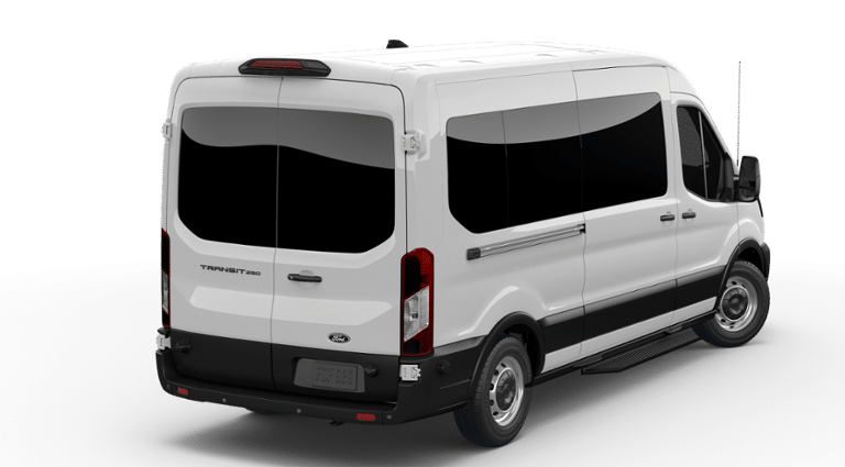 2026 Ford Transit Passenger Wagon Passenger Van XL