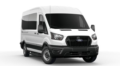 2026 Ford Transit Passenger Wagon Passenger Van XL