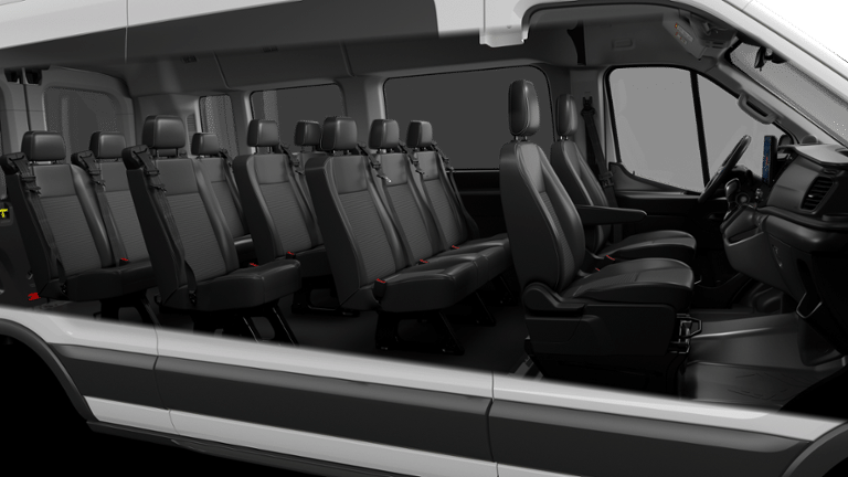 2026 Ford Transit Passenger Wagon Passenger Van XL