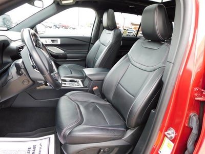 2021 Ford Explorer ST