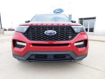 2021 Ford Explorer ST