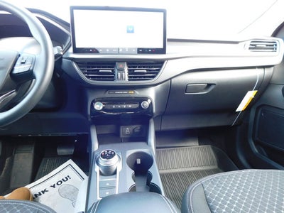 2026 Ford Escape Active