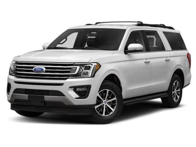 2021 Ford Expedition Limited MAX