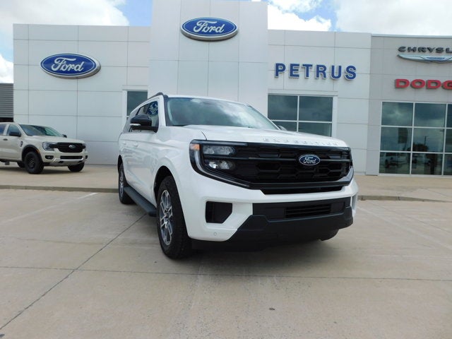 2026 Ford Expedition Active