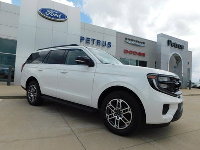 2026 Ford Expedition Active
