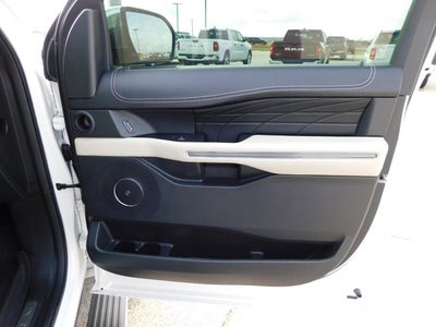 2021 Ford Expedition Platinum