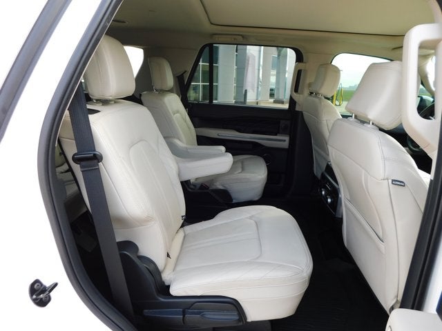 2021 Ford Expedition Platinum