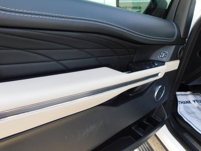 2021 Ford Expedition Platinum