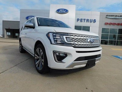 2021 Ford Expedition Platinum