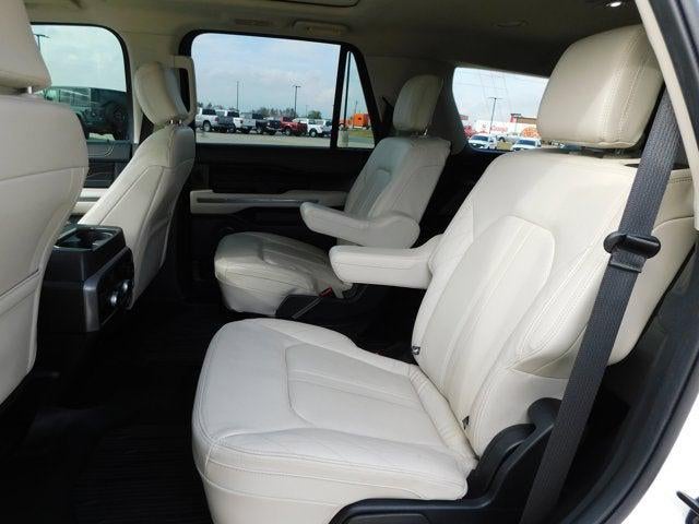 2021 Ford Expedition Platinum