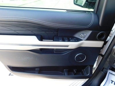 2021 Ford Expedition Platinum