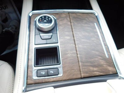 2021 Ford Expedition Platinum