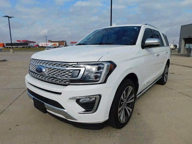 2021 Ford Expedition Platinum