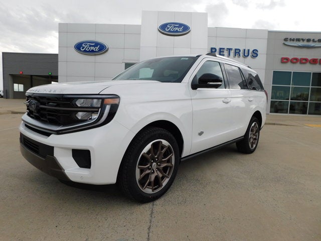 2026 Ford Expedition King Ranch