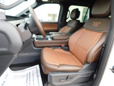 2026 Ford Expedition King Ranch
