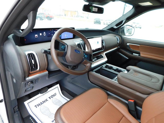 2026 Ford Expedition King Ranch