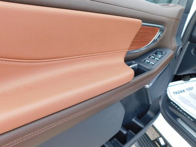 2026 Ford Expedition King Ranch