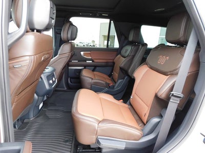 2026 Ford Expedition King Ranch