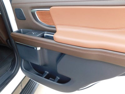 2026 Ford Expedition King Ranch