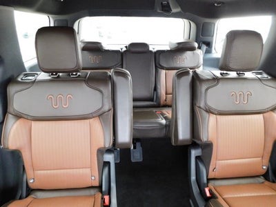 2026 Ford Expedition King Ranch