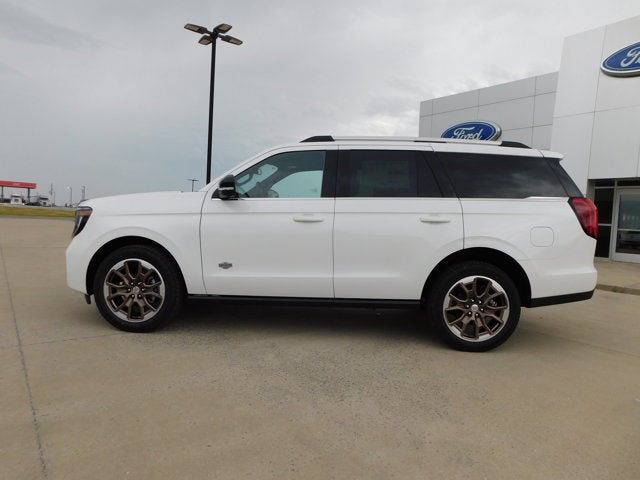 2026 Ford Expedition King Ranch