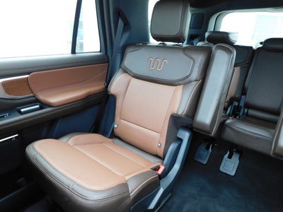 2026 Ford Expedition King Ranch