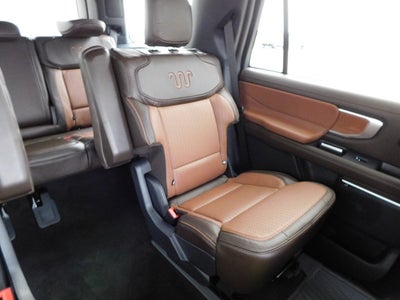 2026 Ford Expedition King Ranch