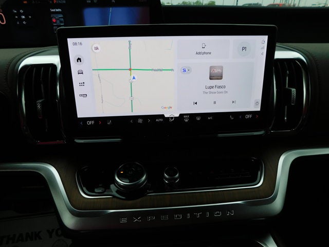 2026 Ford Expedition King Ranch