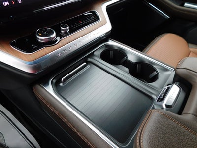 2026 Ford Expedition King Ranch