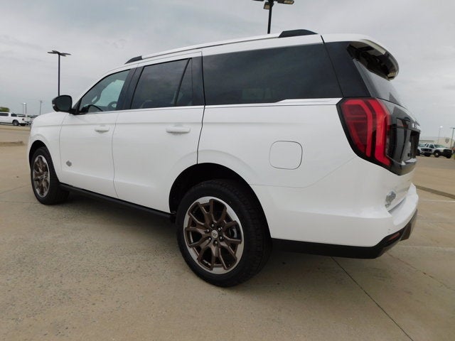 2026 Ford Expedition King Ranch