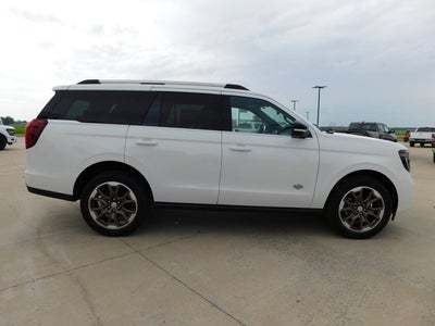 2026 Ford Expedition King Ranch