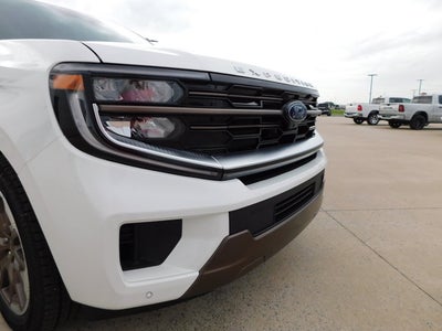 2026 Ford Expedition King Ranch