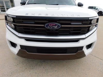 2026 Ford Expedition King Ranch