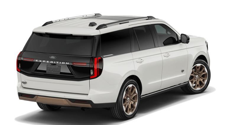 2026 Ford Expedition King Ranch